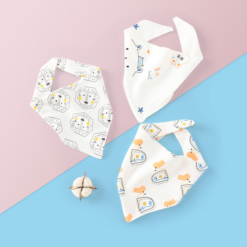 Babetes Bandana para Bebés