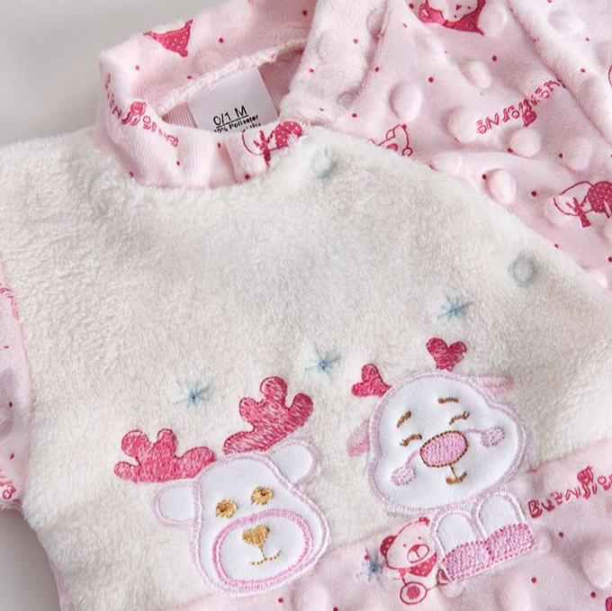 Babygrow Topitos Renas