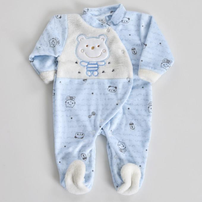 Babygrow Laminado Urso