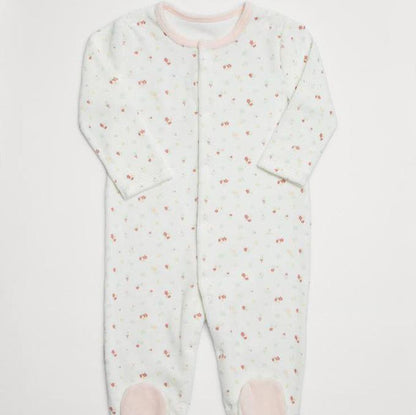 Babygrow Laminado Flores