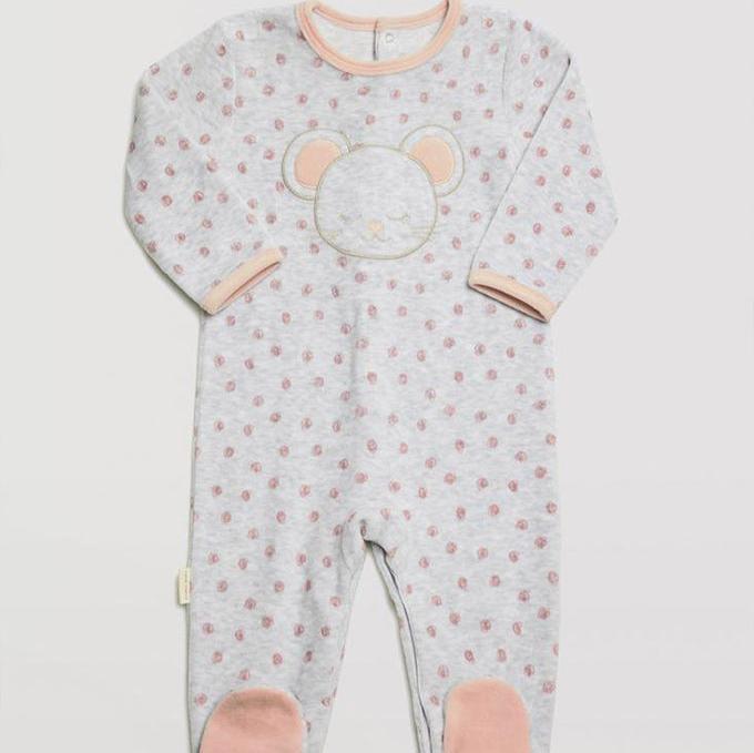 Babygrow Laminado Ratinho