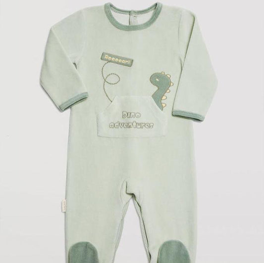 Babygrow Laminado Dino Adventures