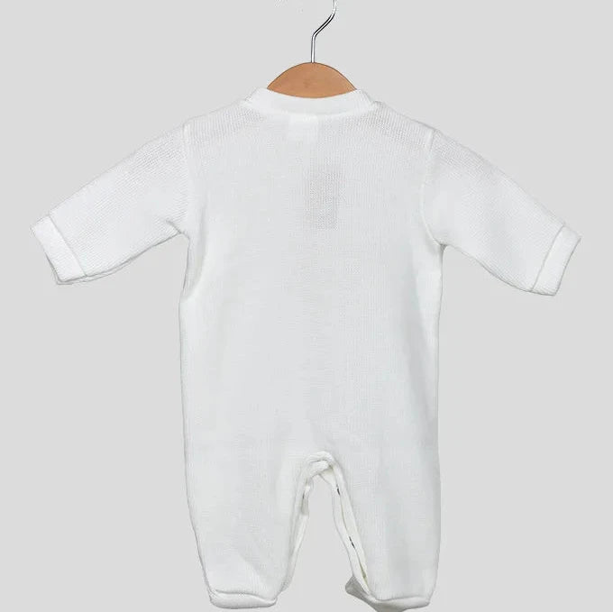 Babygrow Malha Cardado Ursinho