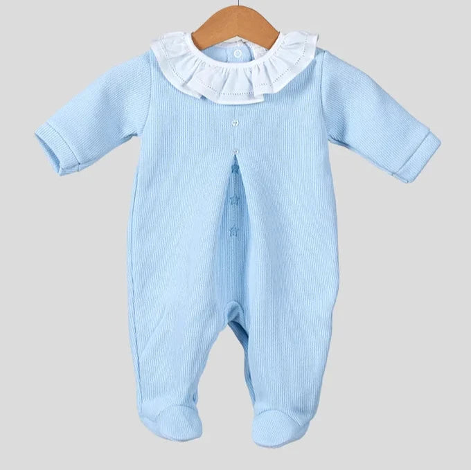 Babygrow Malha Cardado Bebé