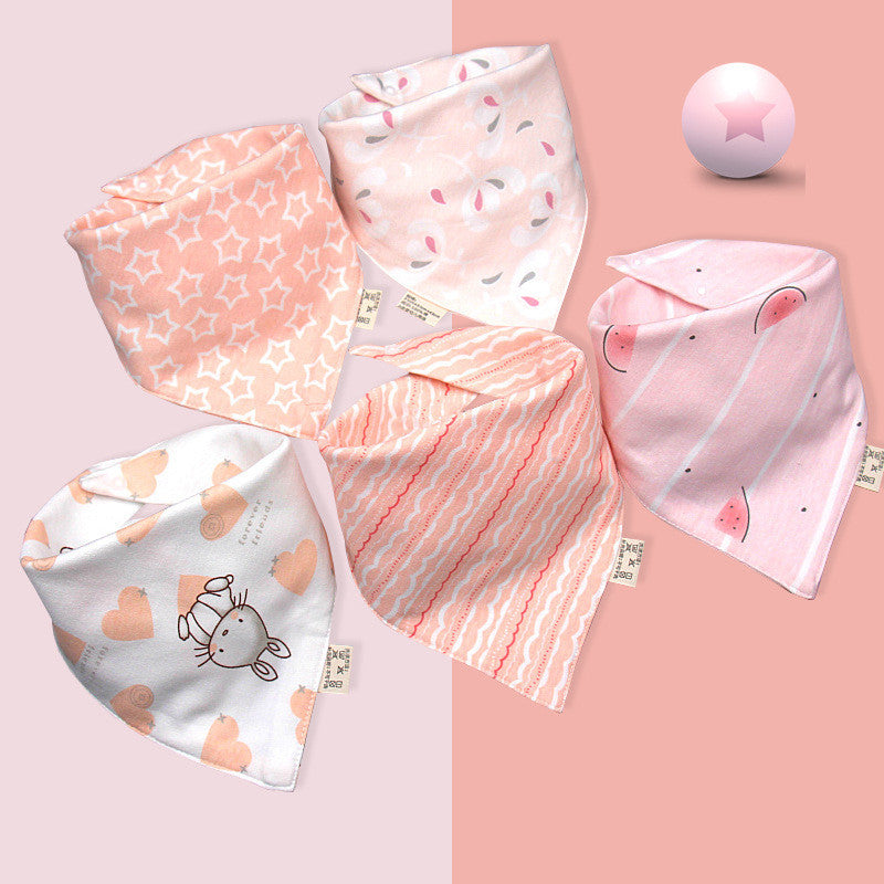 Babetes Bandana para Bebés