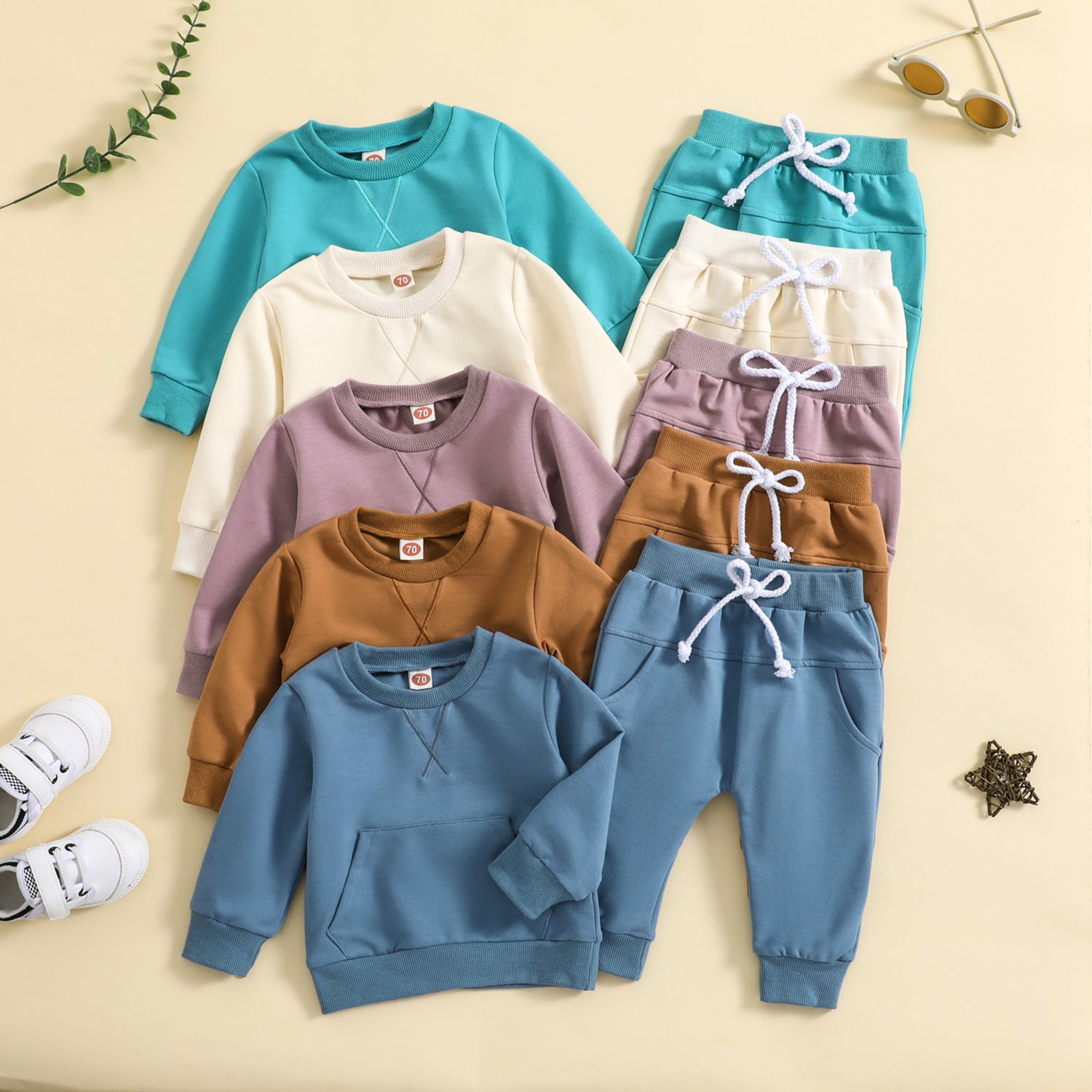 Conjunto para Bebé