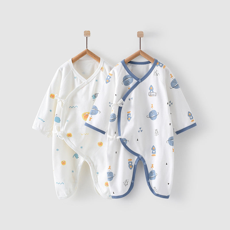 Conjunto de 2 Peças – Babygrow de Algodão