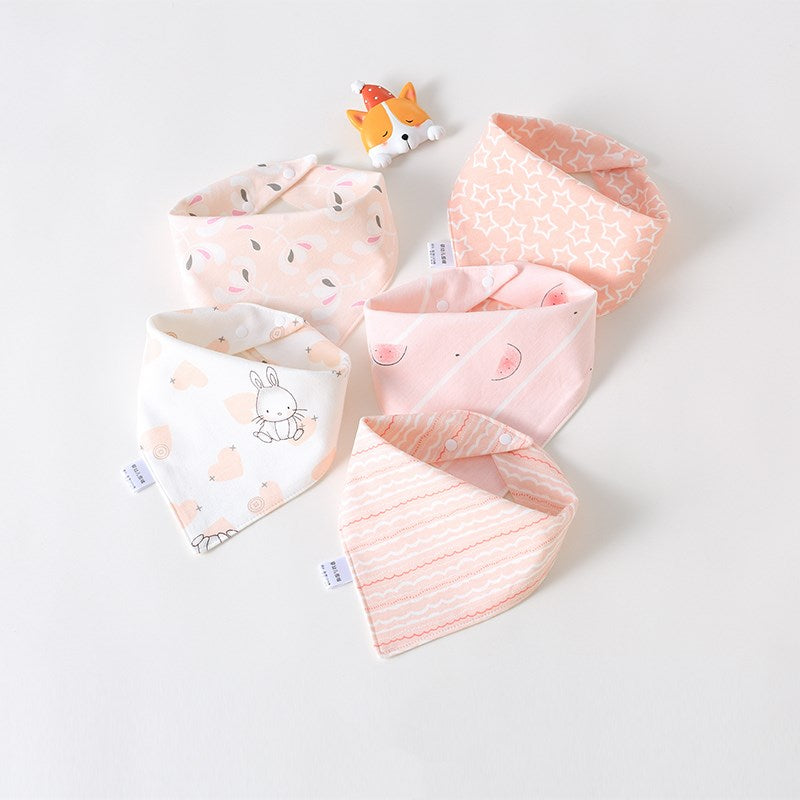 Babetes Bandana para Bebés