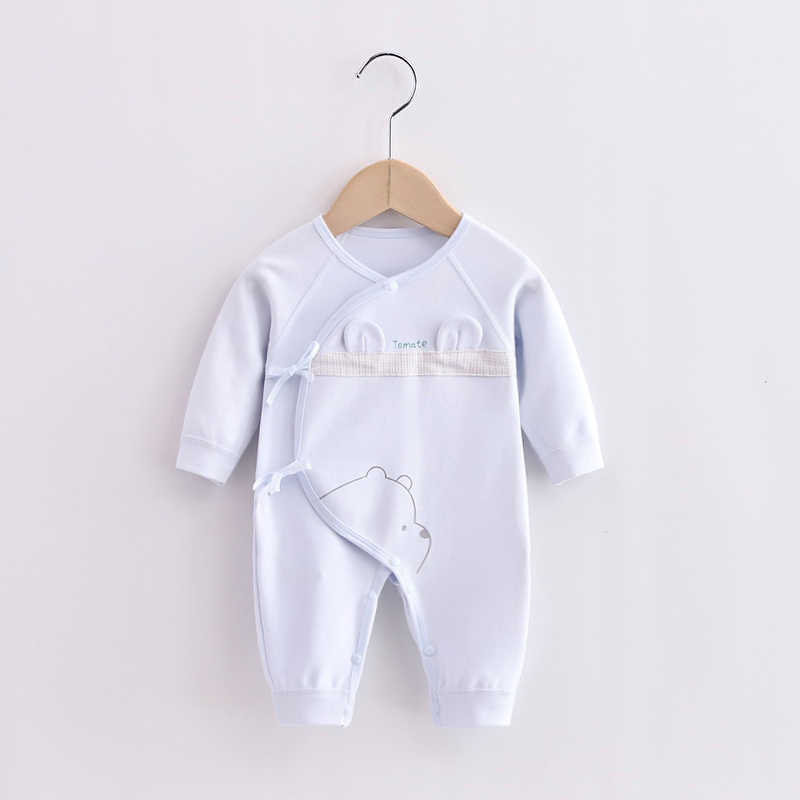 Babygrow de Algodão para Recém-Nascido