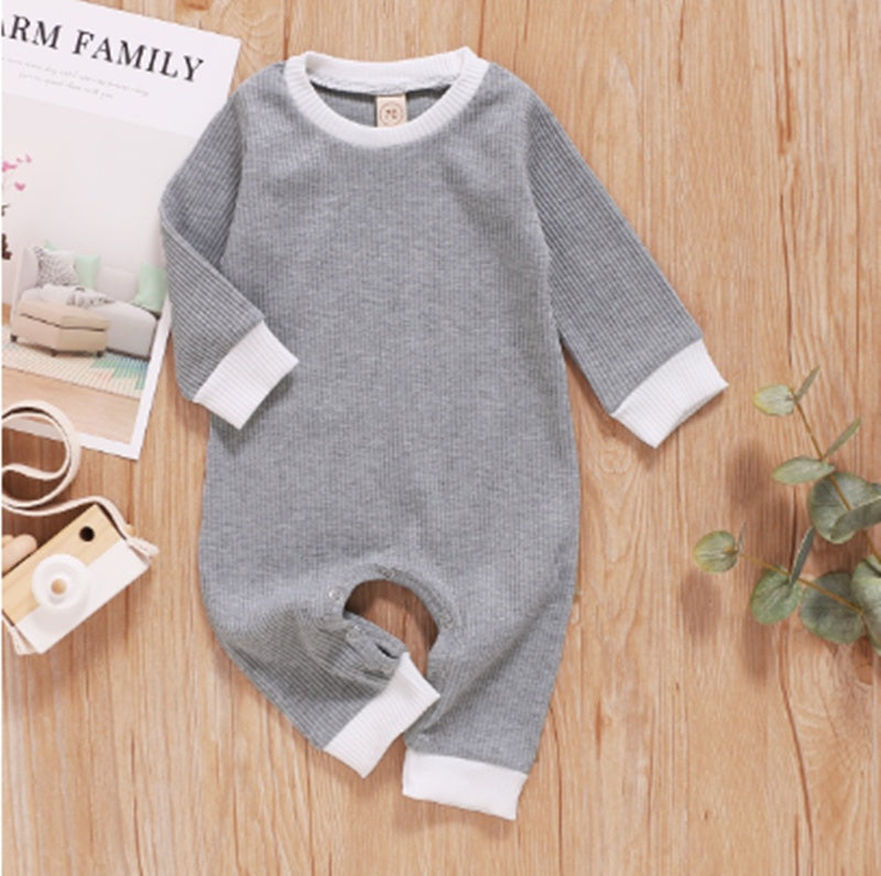 Babygrow com Riscas