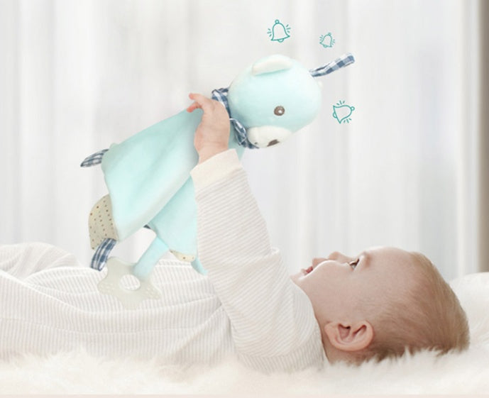 Dudu de Conforto para Bebé – Peluche Calmante
