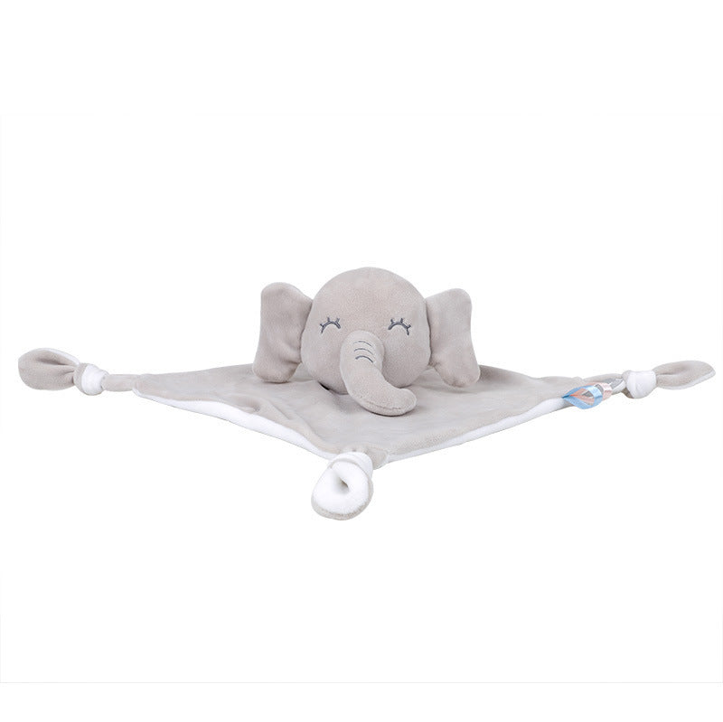 Toalha Dudu para Bebé – Coelhinho ou Elefante