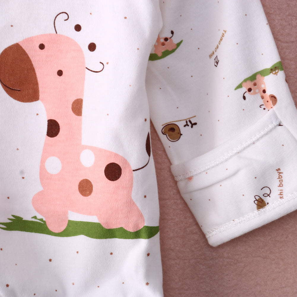 Conjunto de Roupa para Bebé - 5 Peças