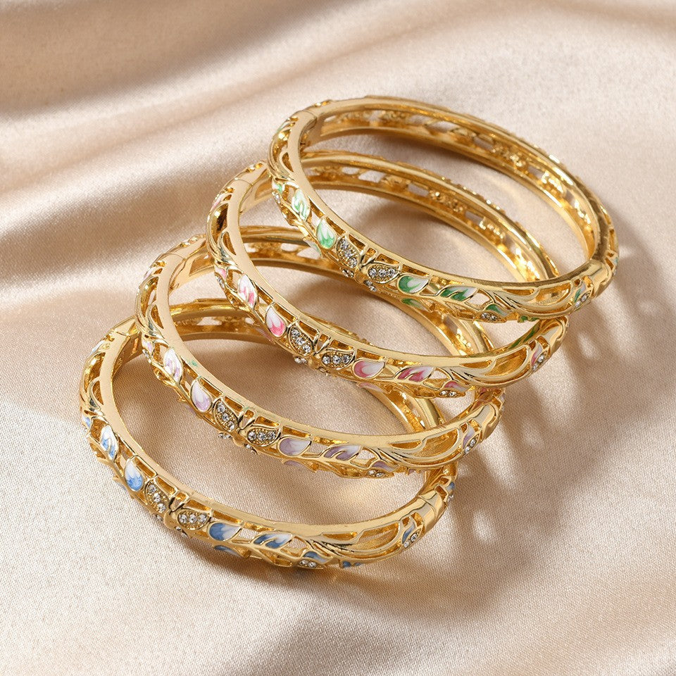 Pulseira Feminina Vintage