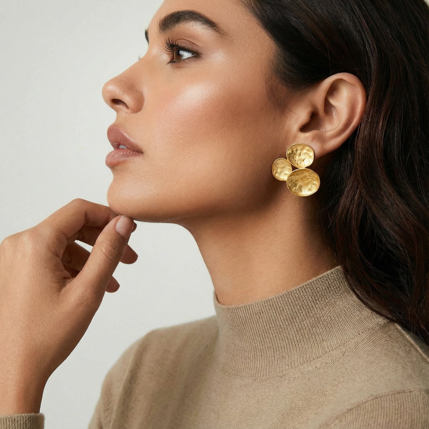 Brincos Cluster de Pétalas