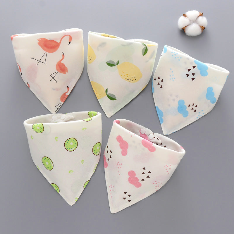 Babetes Bandana para Bebés