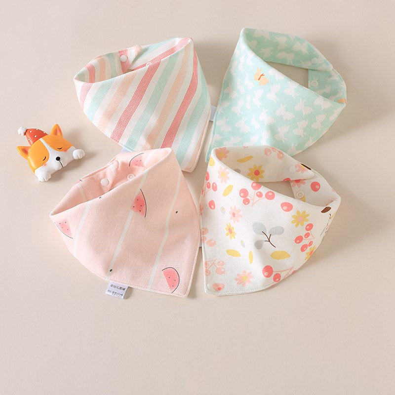 Babetes Bandana para Bebés