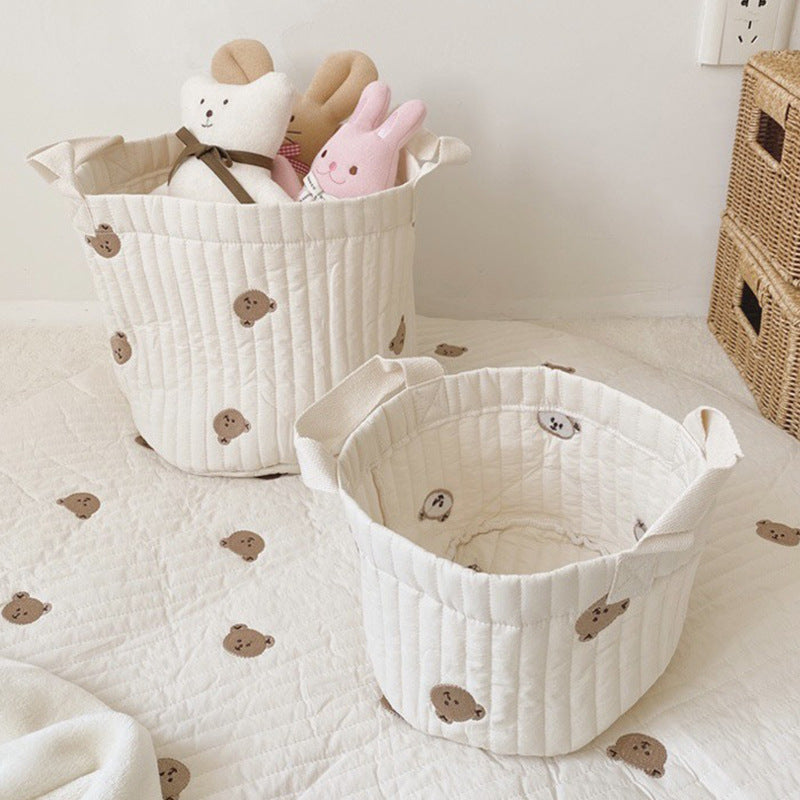 Saco Organizador para Brinquedos de Bebé