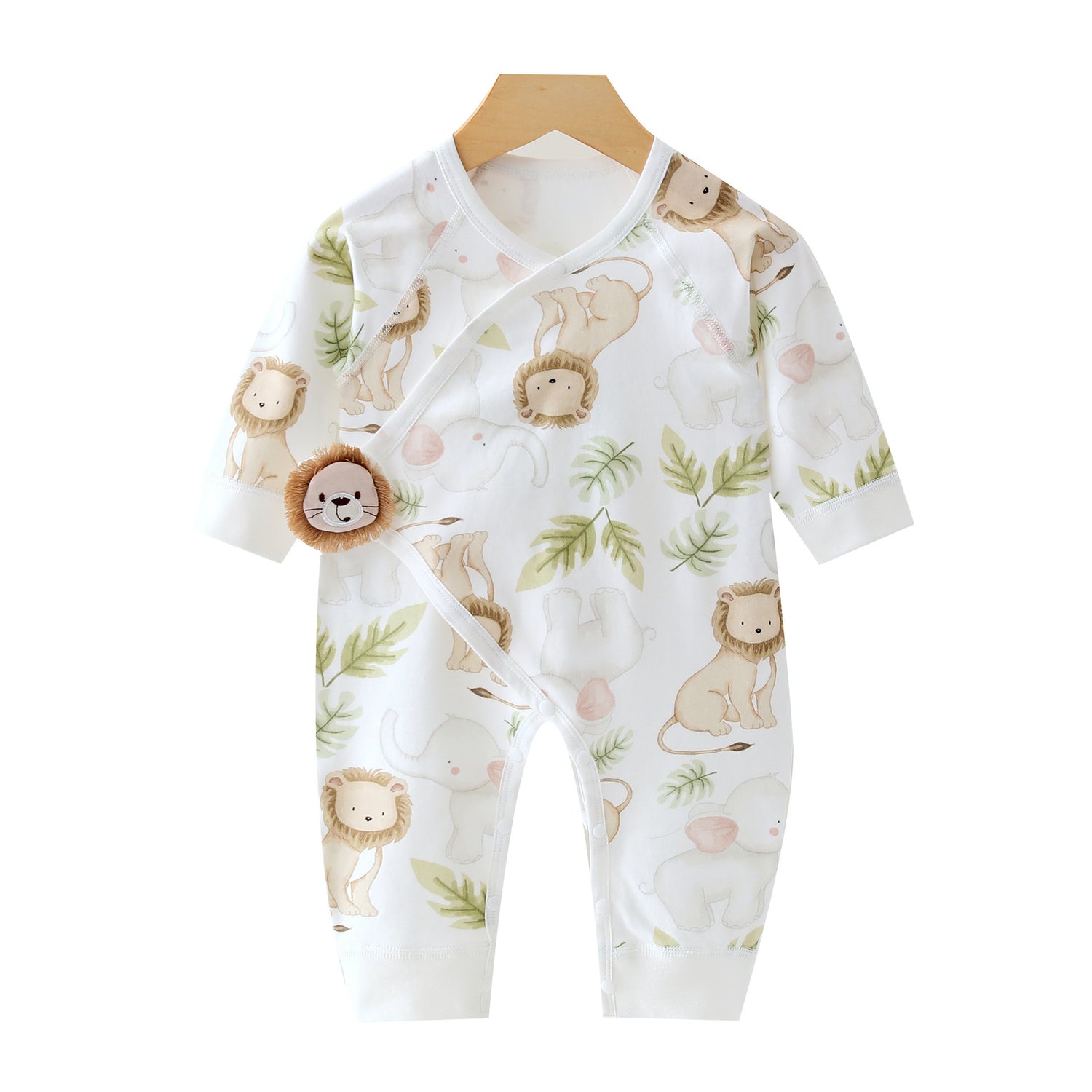 Babygrow de Algodão