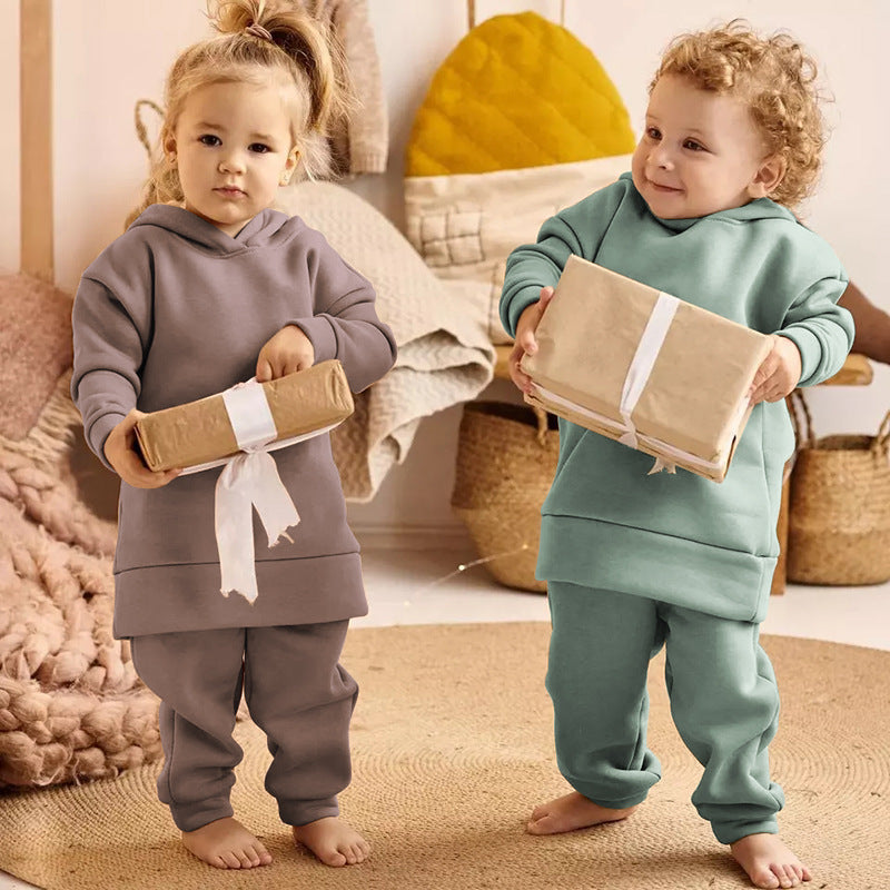 Conjunto Infantil