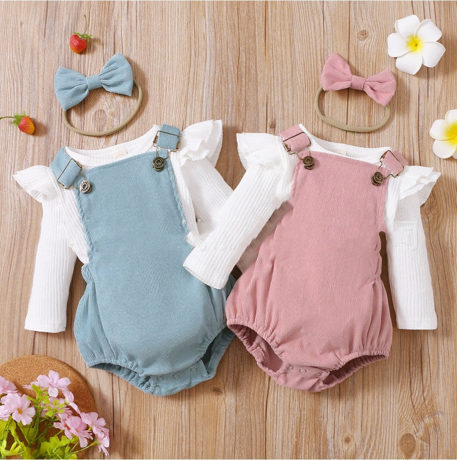 Conjunto Infantil – Camisa e Calções