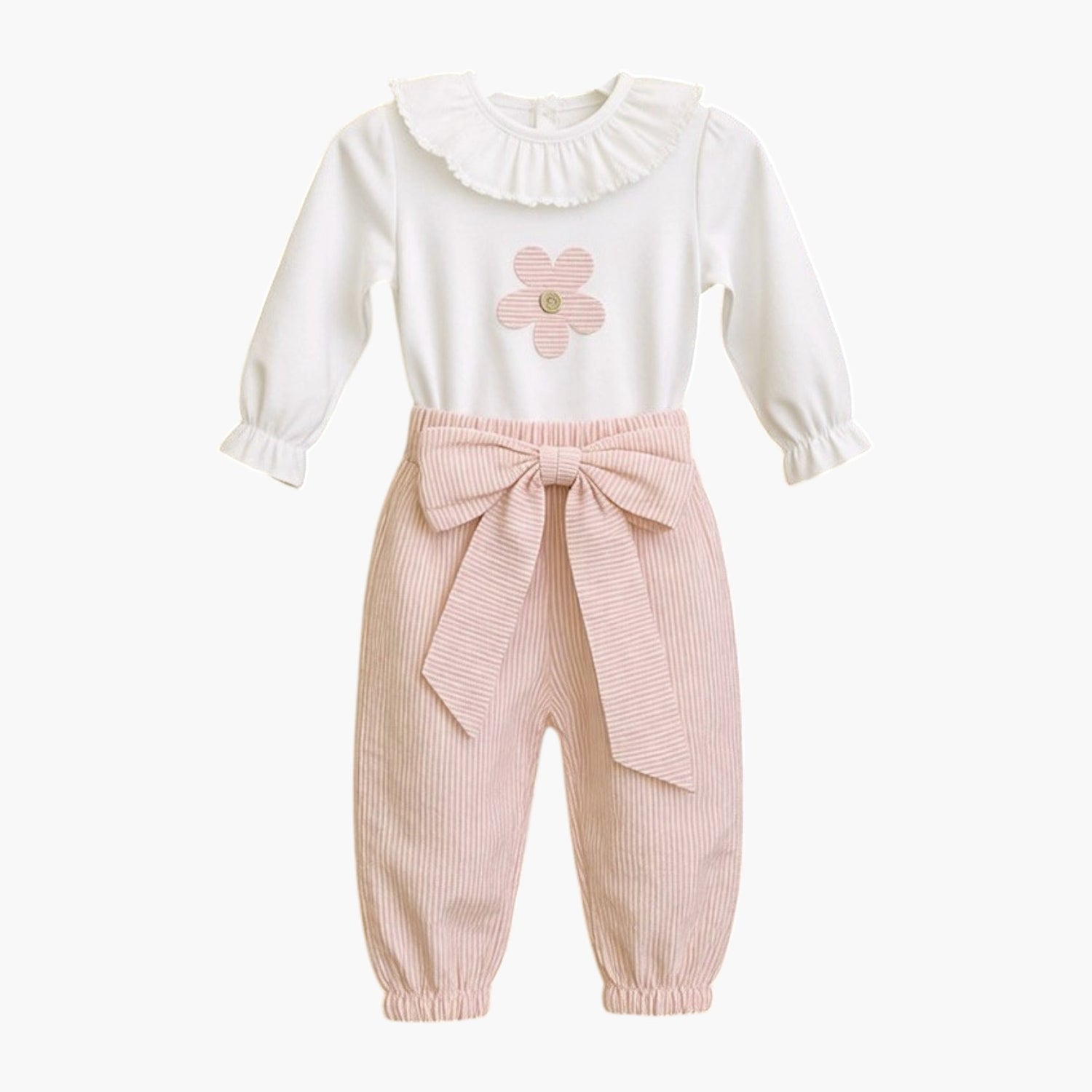 Conjunto Sweet Flower