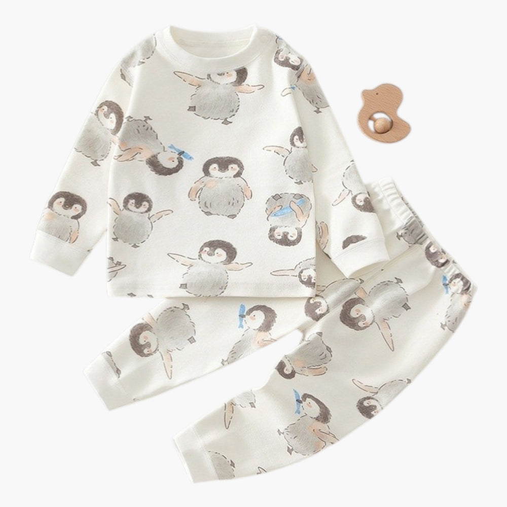 Conjunto Interior Infantil – Camisola e Calças