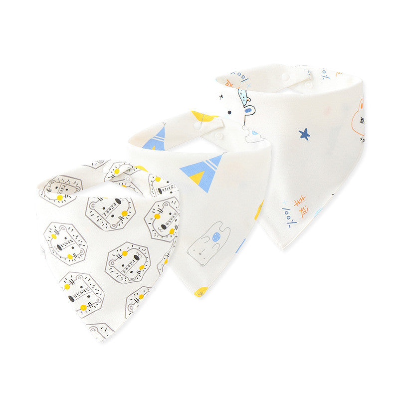 Babetes Bandana para Bebés