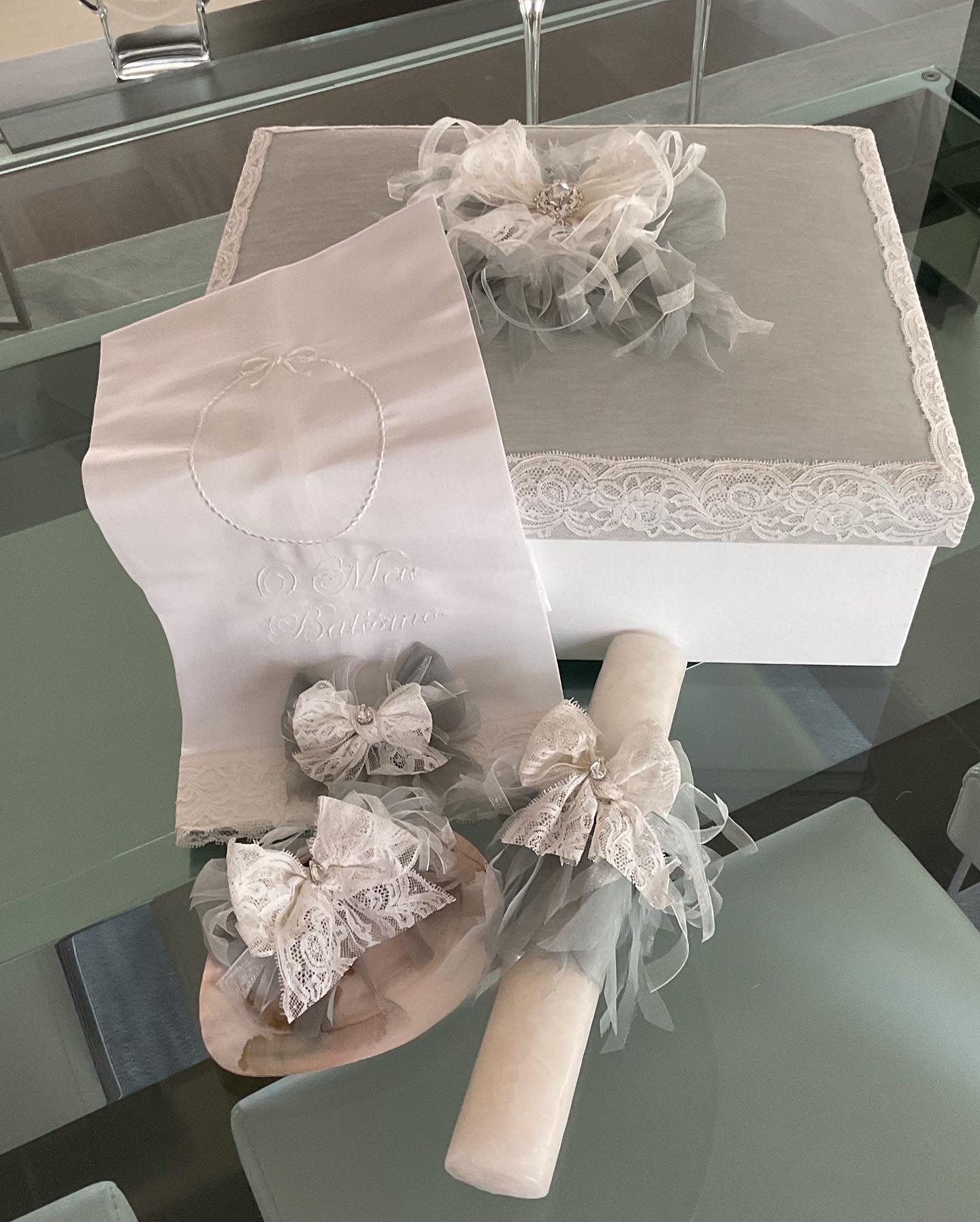 Conjunto Batizado