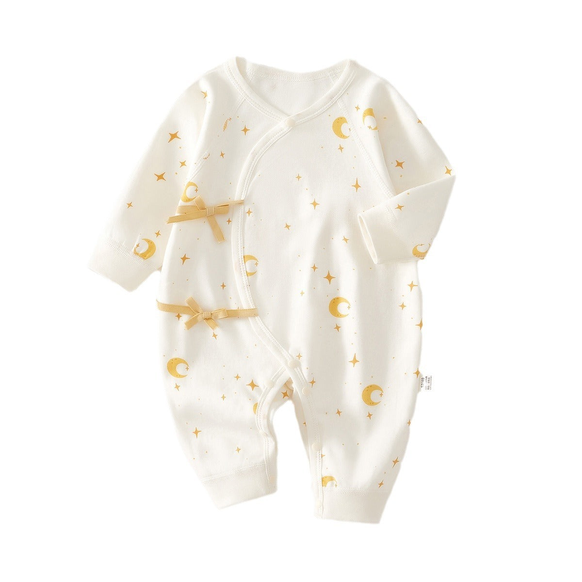 Babygrow de Algodão para Recém-Nascido