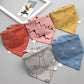 Babetes Bandana para Bebés