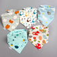 Babetes Bandana para Bebés