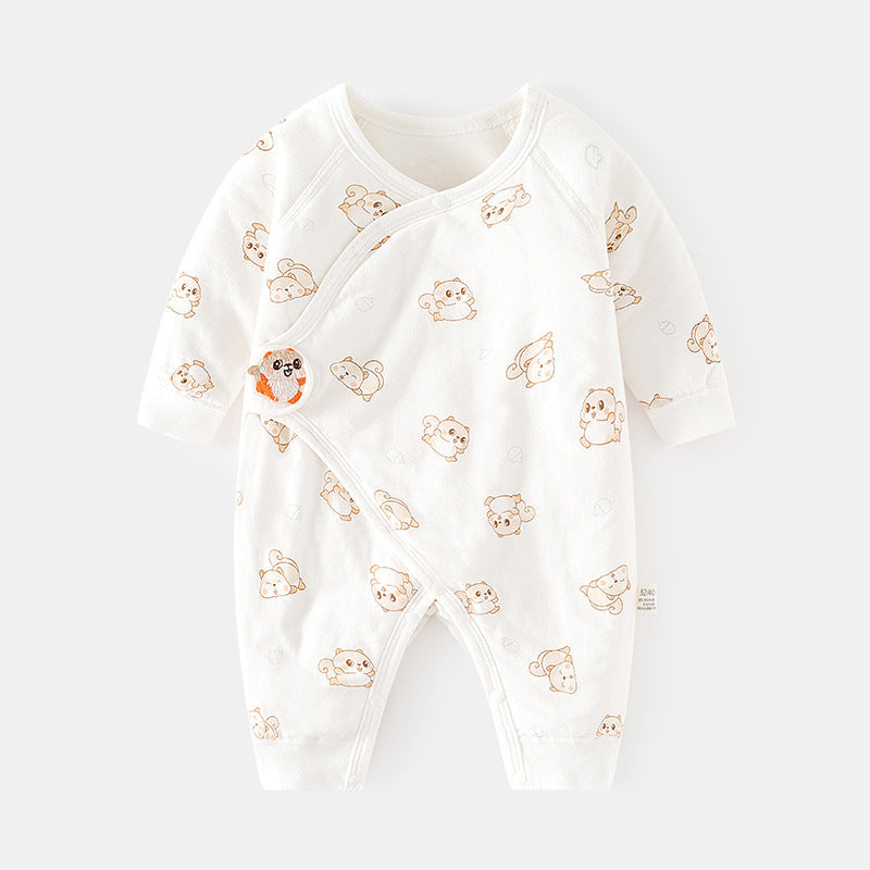 Babygrow Acolchoado para Recém-Nascido