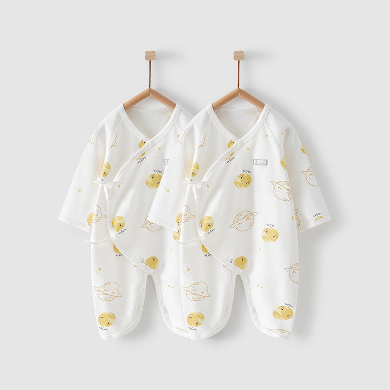 Conjunto de 2 Peças – Babygrow de Algodão