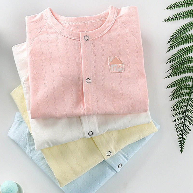 Babygrow de Algodão