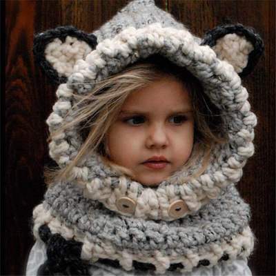 Gorro Animal