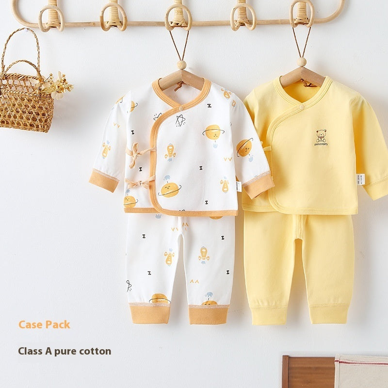 Babygrows de Algodão para Recém-Nascido