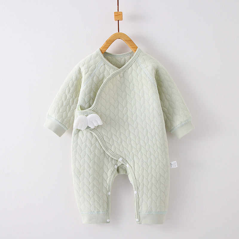 Babygrow de Algodão para Bebé
