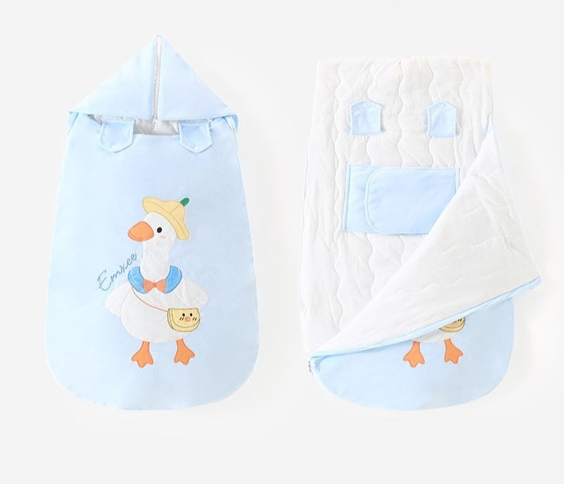 Saco de Dormir para Bebé – Outono e Inverno