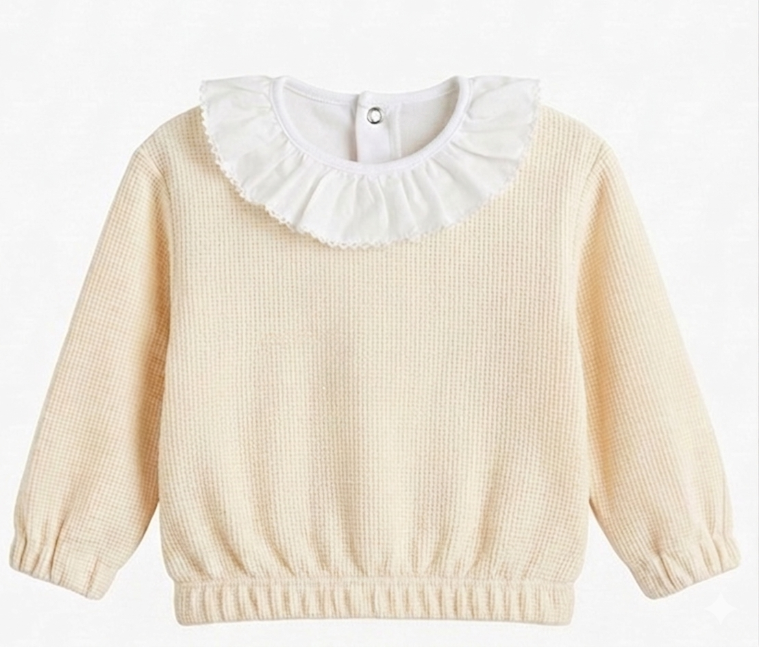 Conjunto em Malha de Algodão