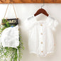 Babygrow em Algodão