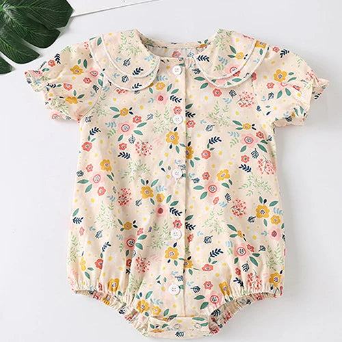 Babygrow em Algodão