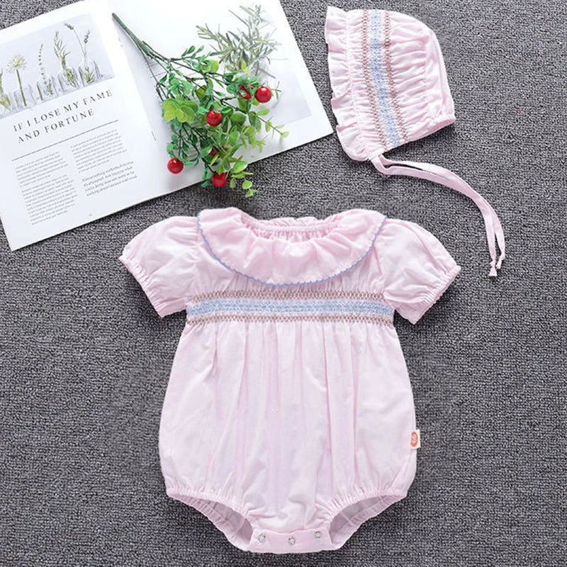 Babygrow em Algodão