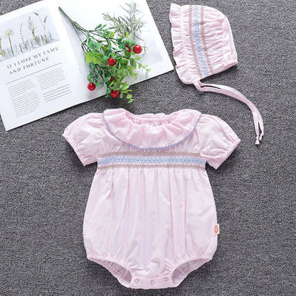 Babygrow em Algodão