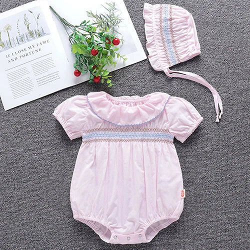 Babygrow em Algodão