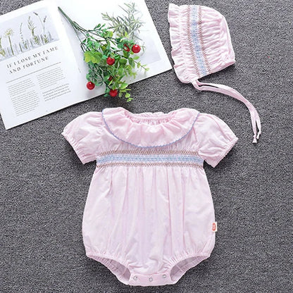 Babygrow em Algodão