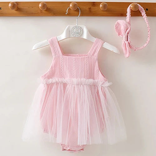 Babygrow em Algodão