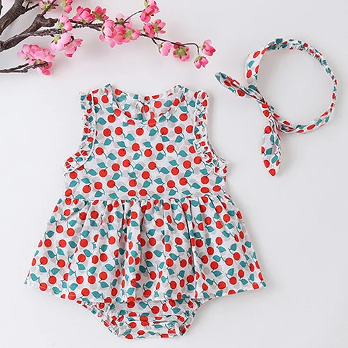 Babygrow em Algodão