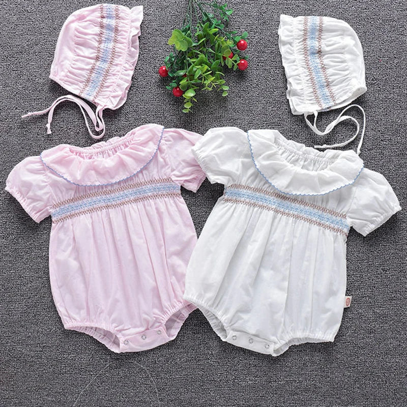 Babygrow em Algodão