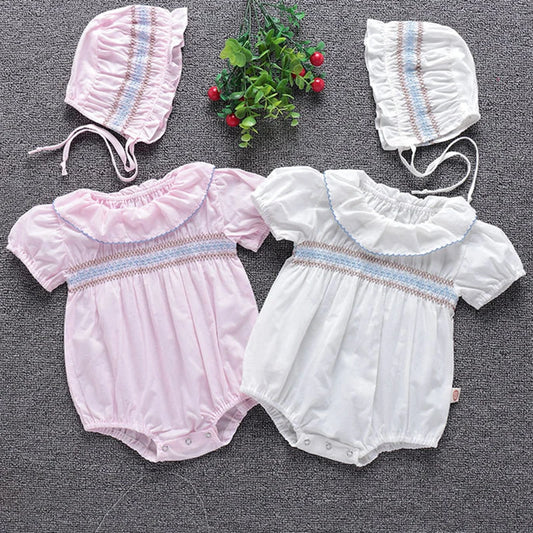 Babygrow em Algodão